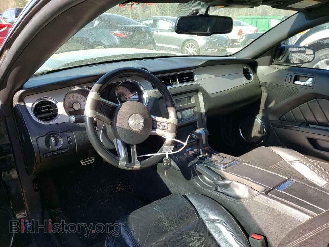 2011 FORD MUSTANG - VIN: 1ZVBP8AM2B5118736 - Фото 8