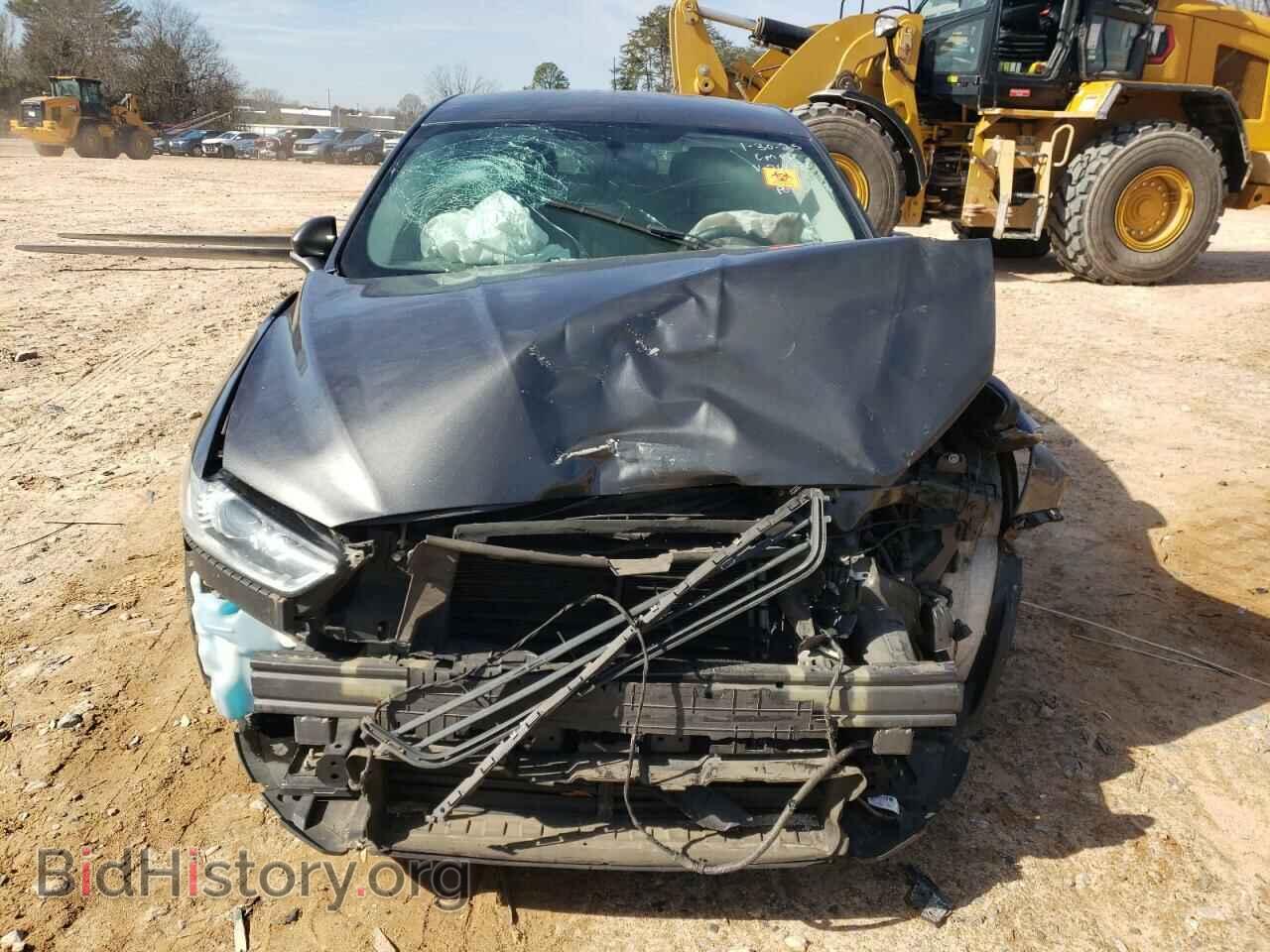 2016 FORD FUSION - VIN: 3FA6P0H76GR264380 - Фото 5
