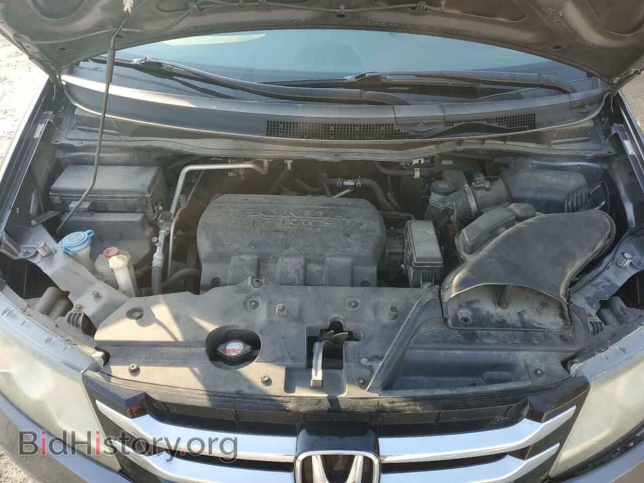 2014 HONDA All Models - VIN: 5FNRL5H6XEB036906 - Фото 12