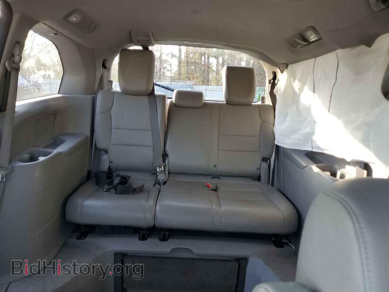 2014 HONDA All Models - VIN: 5FNRL5H6XEB036906 - Фото 10