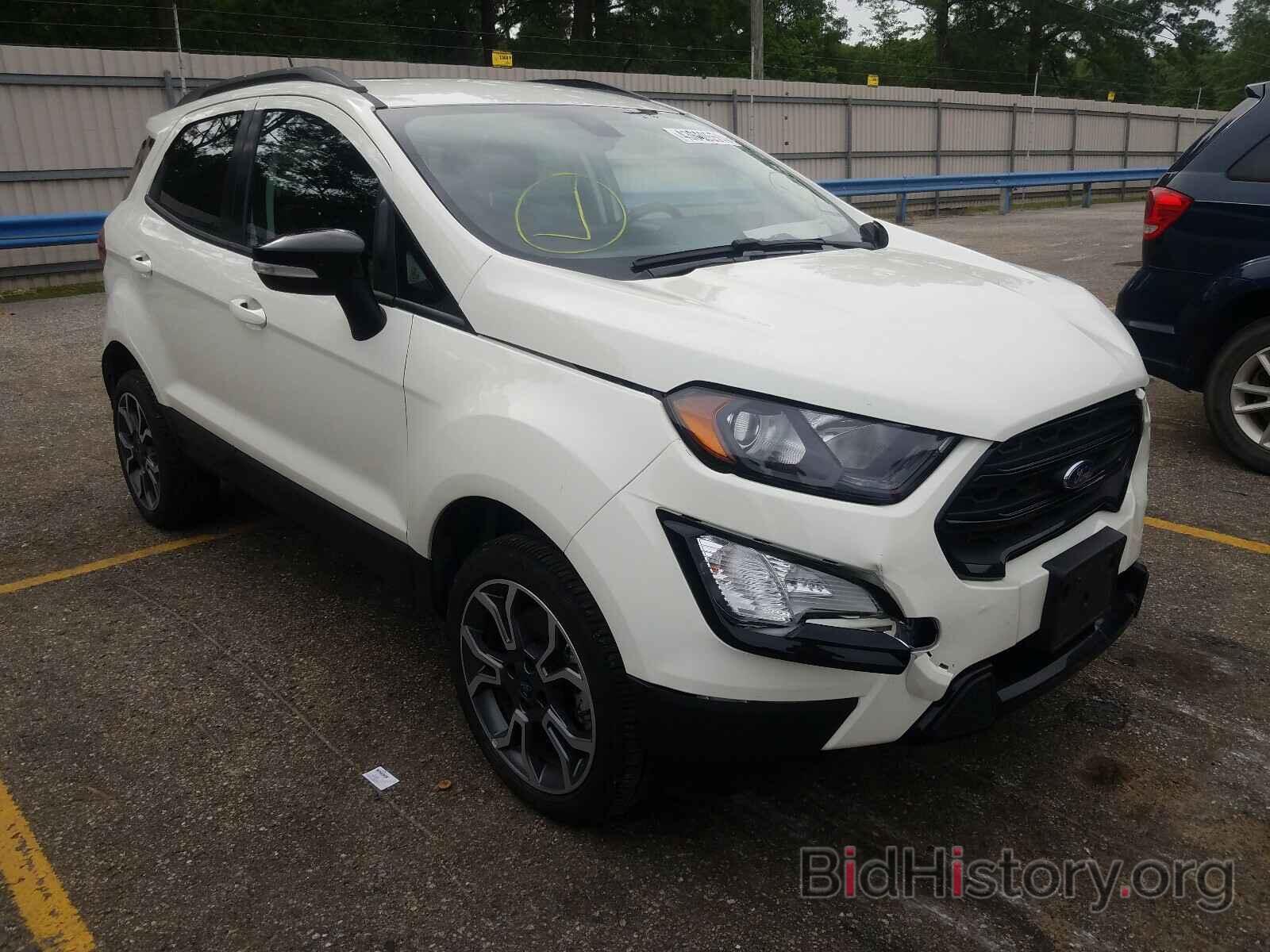 Photo MAJ6S3JL8LC362679 - FORD ALL OTHER 2020