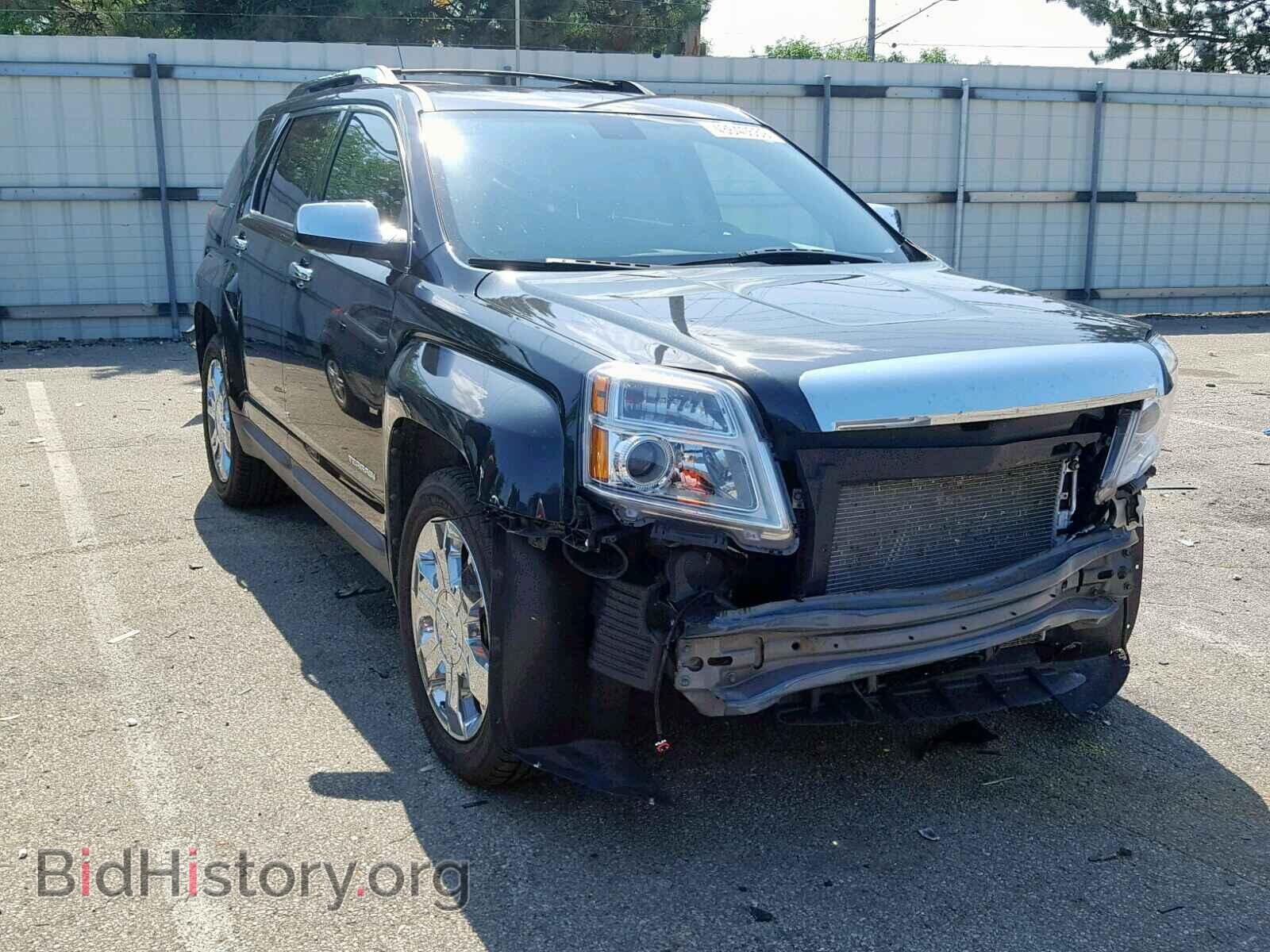 Фотография 2CTFLXE51B6211401 - GMC TERRAIN SL 2011