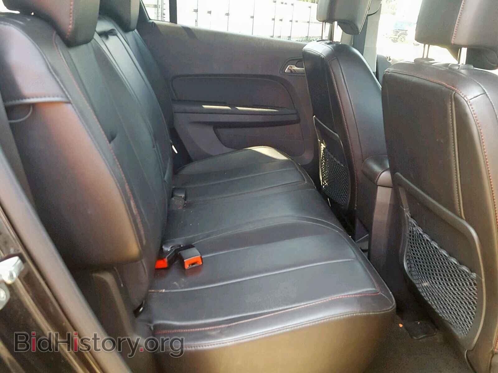 2011 GMC TERRAIN SL - VIN: 2CTFLXE51B6211401 - Фото 6
