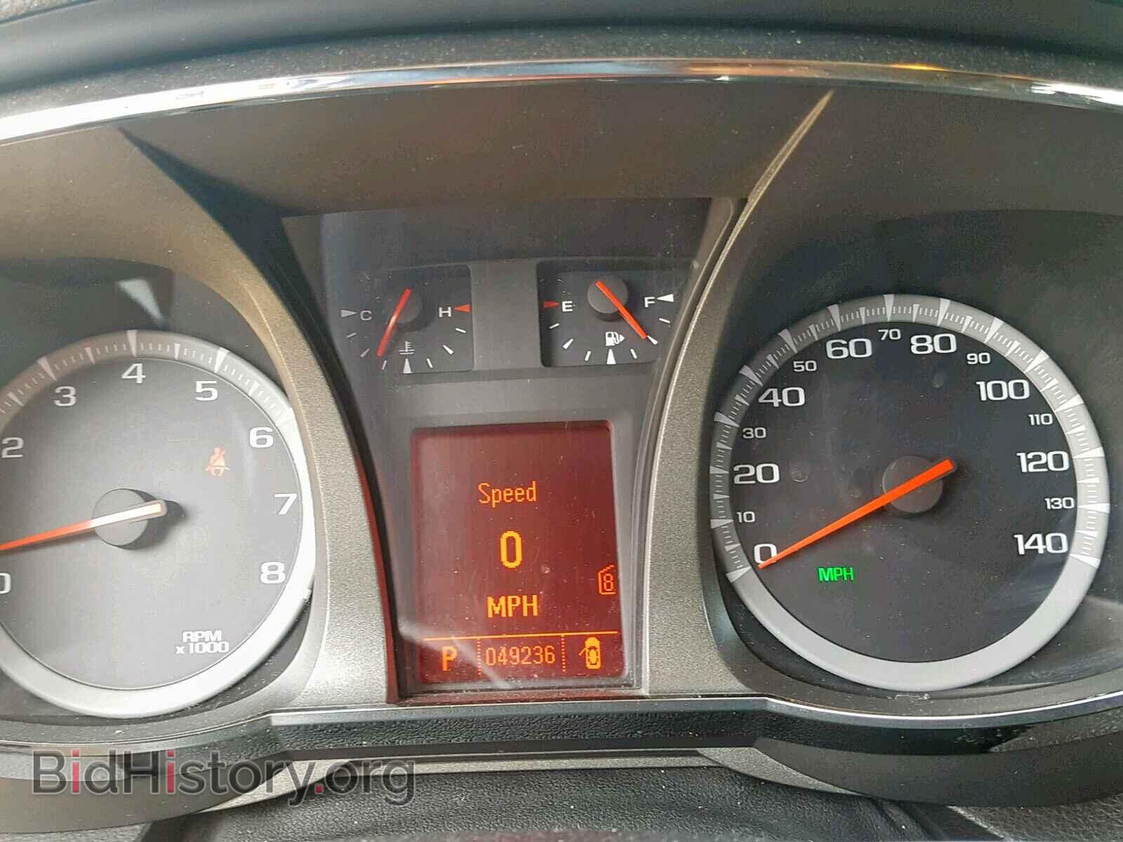 2011 GMC TERRAIN SL - VIN: 2CTFLXE51B6211401 - Фото 8
