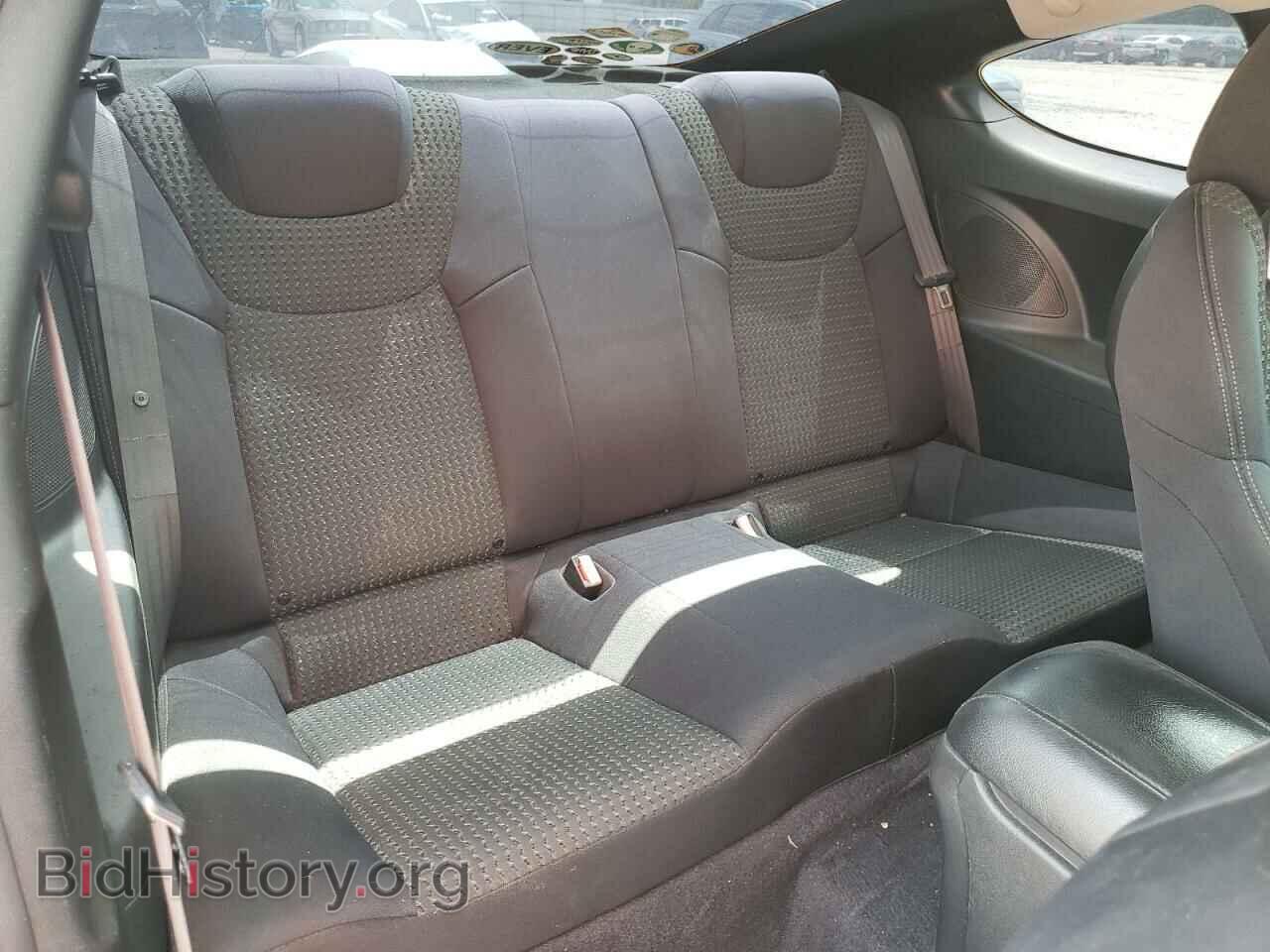 2012 HYUNDAI GENESIS - VIN: KMHHT6KD6CU067711 - Фото 6