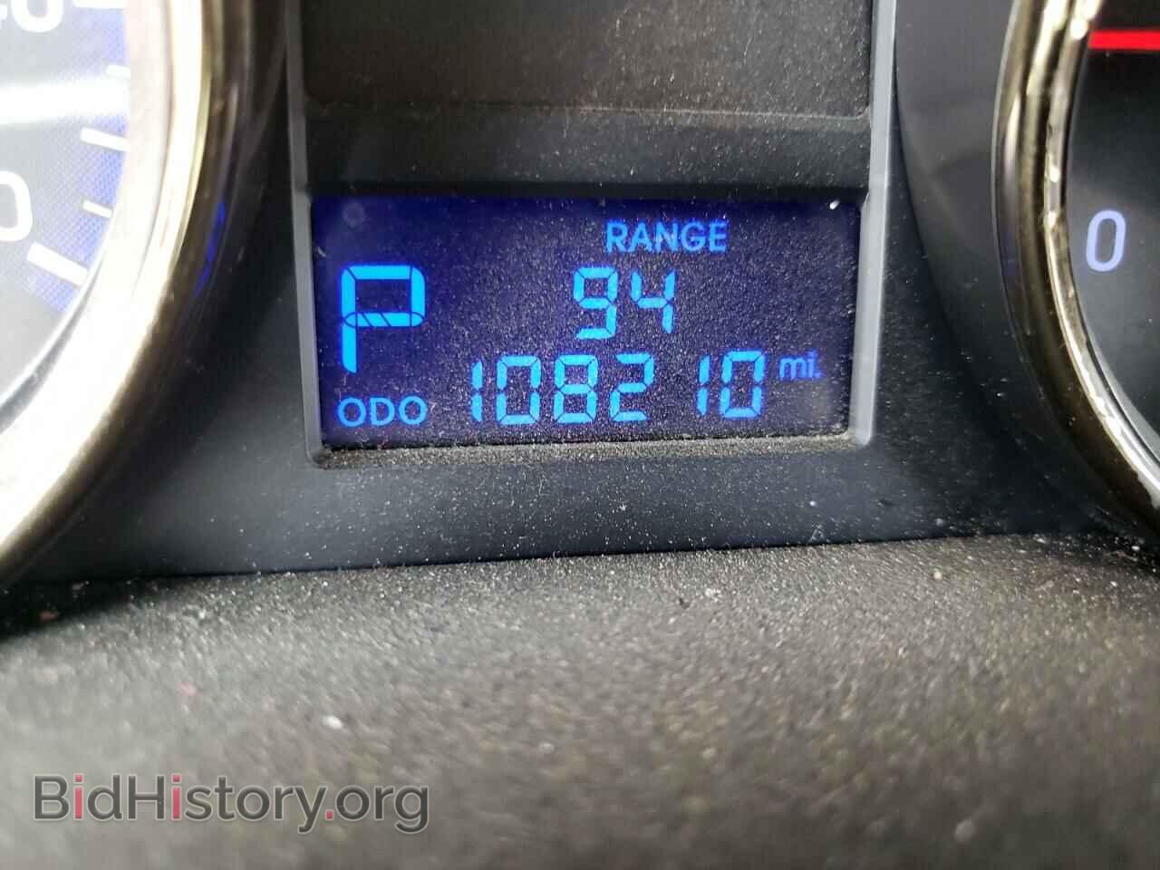2012 HYUNDAI GENESIS - VIN: KMHHT6KD6CU067711 - Фото 8