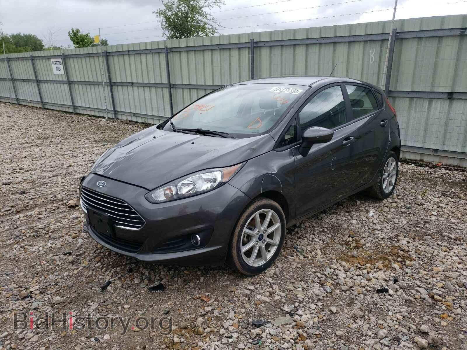 2019 FORD FIESTA - VIN: 3FADP4EJ2KM138151 - Фото 2