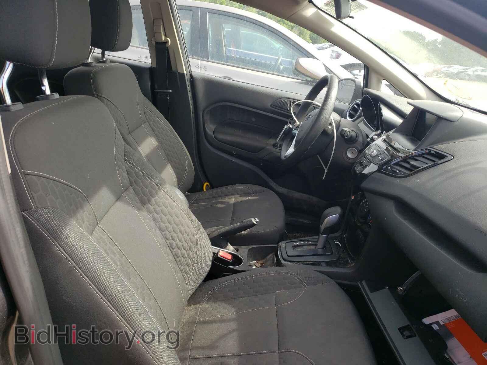 2019 FORD FIESTA - VIN: 3FADP4EJ2KM138151 - Фото 5