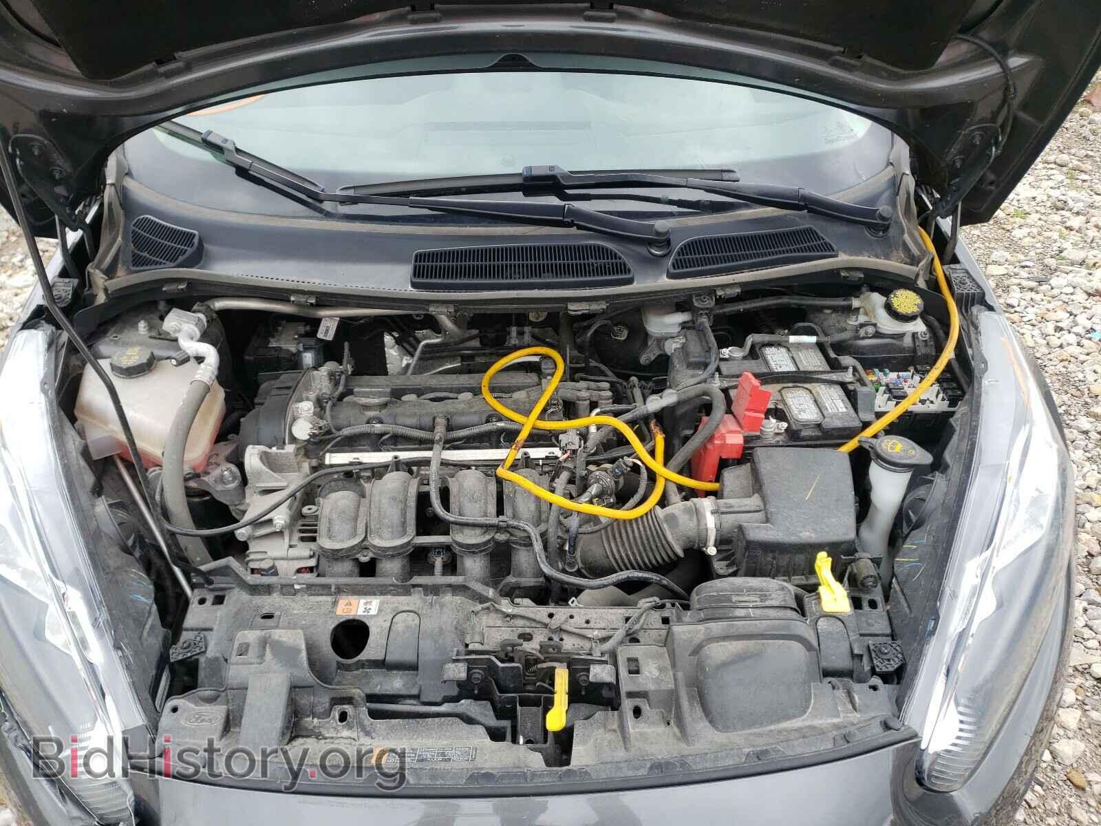 2019 FORD FIESTA - VIN: 3FADP4EJ2KM138151 - Фото 7