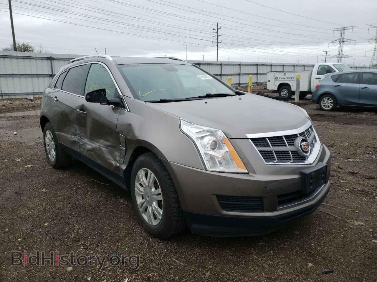Фотография 3GYFNAE32CS511821 - CADILLAC SRX 2012