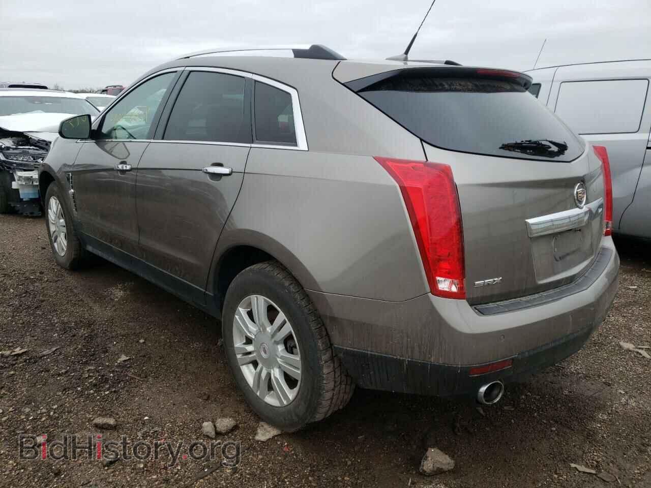 2012 CADILLAC SRX - VIN: 3GYFNAE32CS511821 - Photo 3