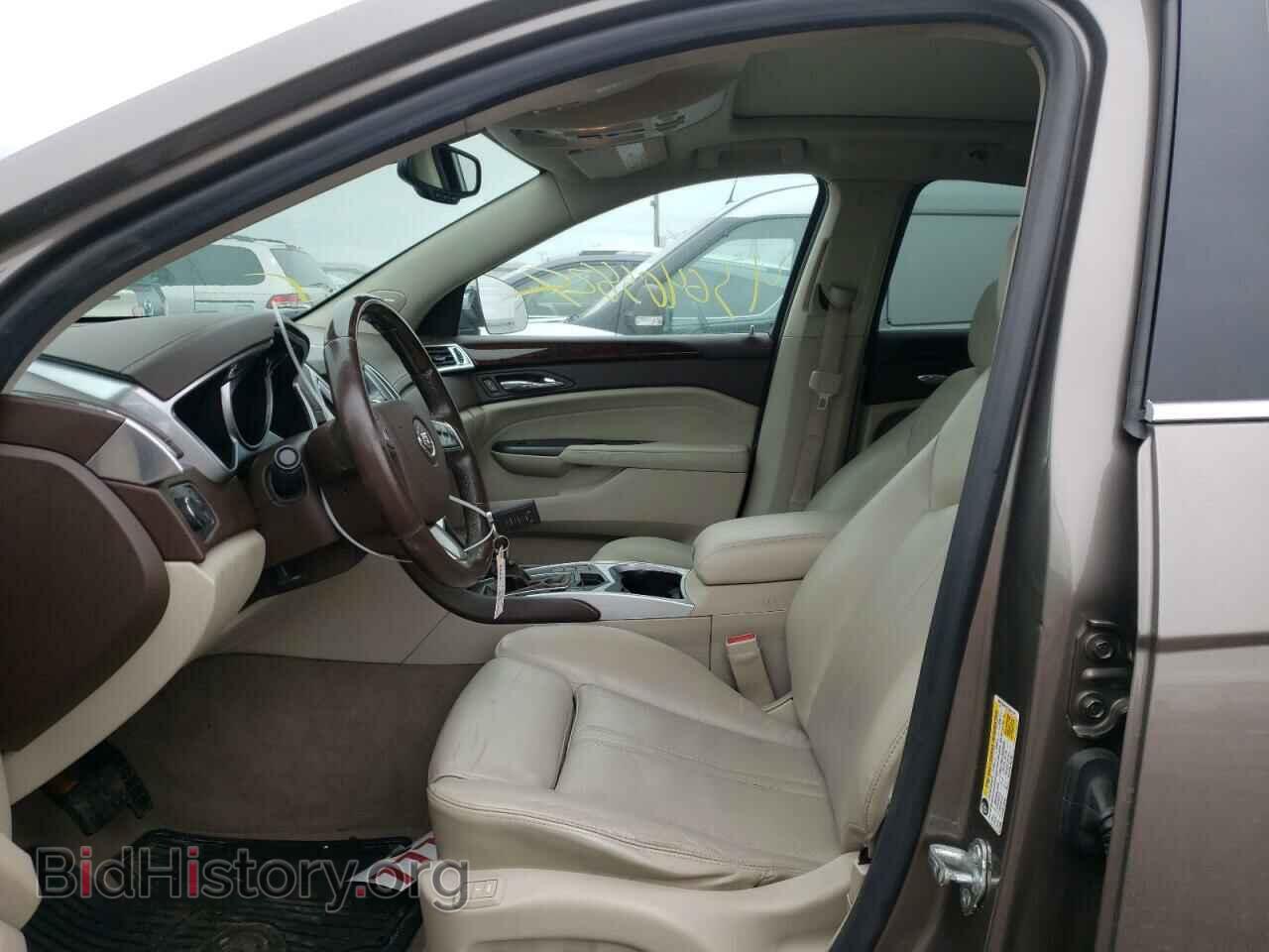2012 CADILLAC SRX - VIN: 3GYFNAE32CS511821 - Photo 5