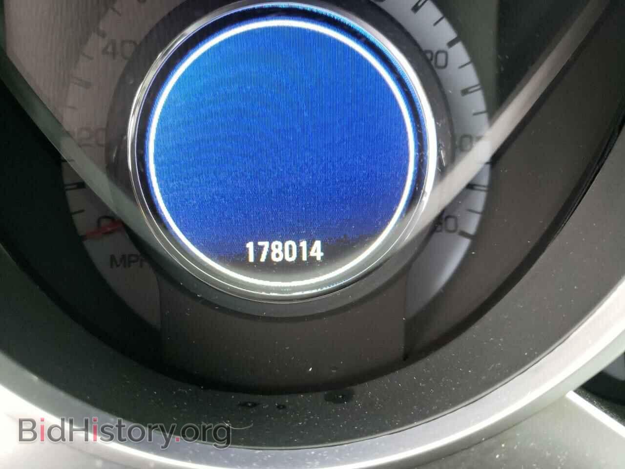 2012 CADILLAC SRX - VIN: 3GYFNAE32CS511821 - Photo 8