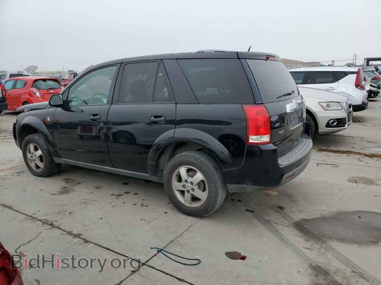 2006 SATURN VUE - VIN: 5GZCZ33D16S803303 - Фото 2