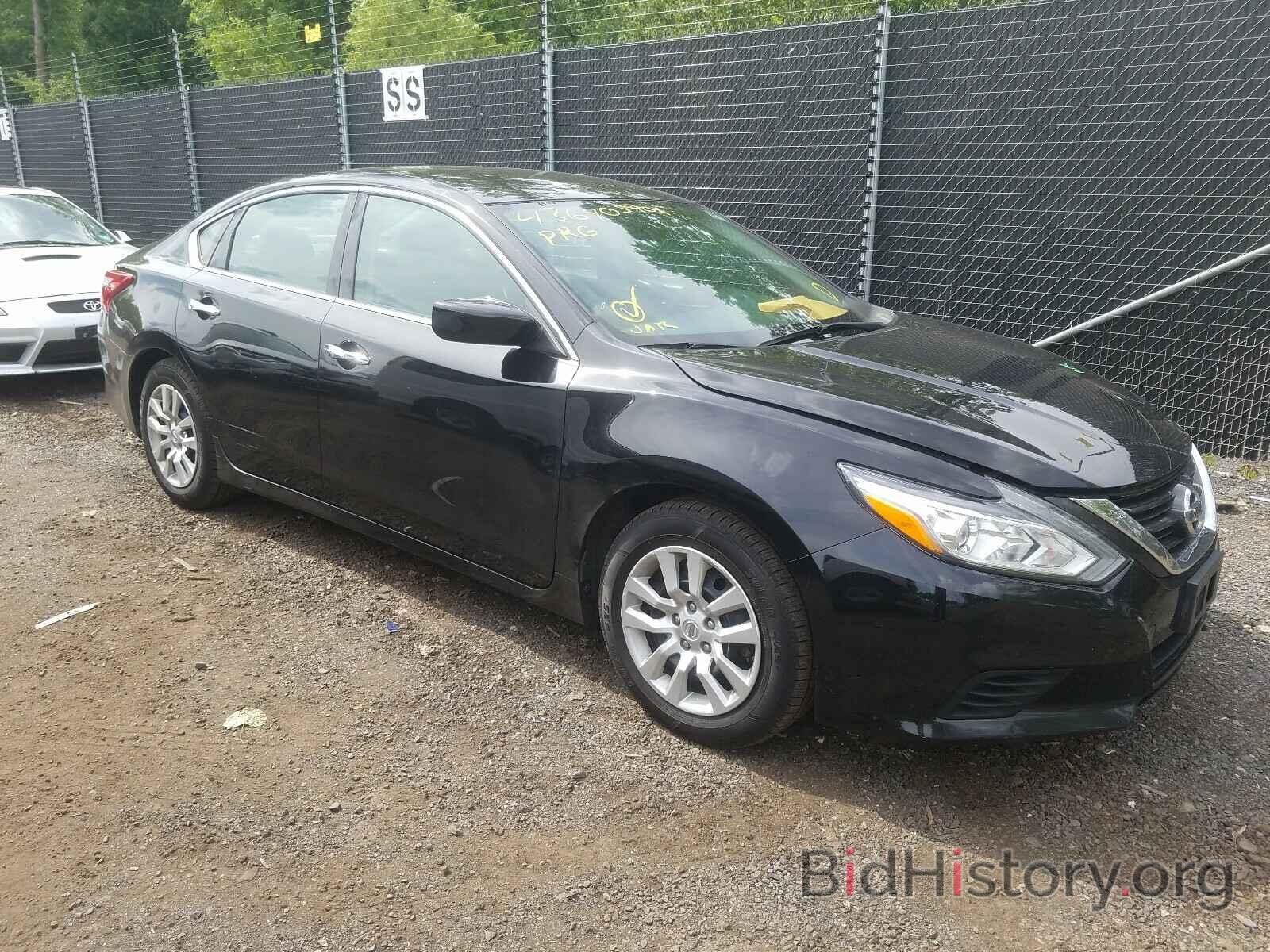 Photo 1N4AL3AP0GN372756 - NISSAN ALTIMA 2016