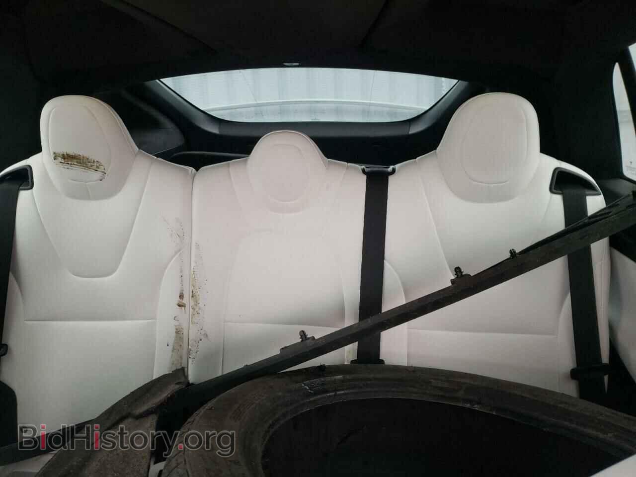 2019 TESLA MODEL X - VIN: 5YJXCAE2XKF193316 - Photo 11