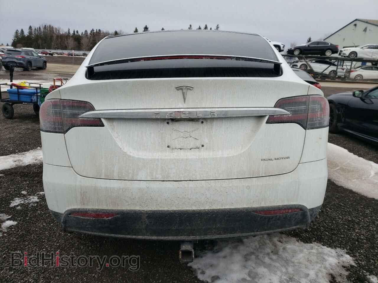 2019 TESLA MODEL X - VIN: 5YJXCAE2XKF193316 - Photo 6