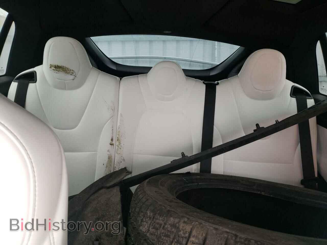 2019 TESLA MODEL X - VIN: 5YJXCAE2XKF193316 - Photo 10