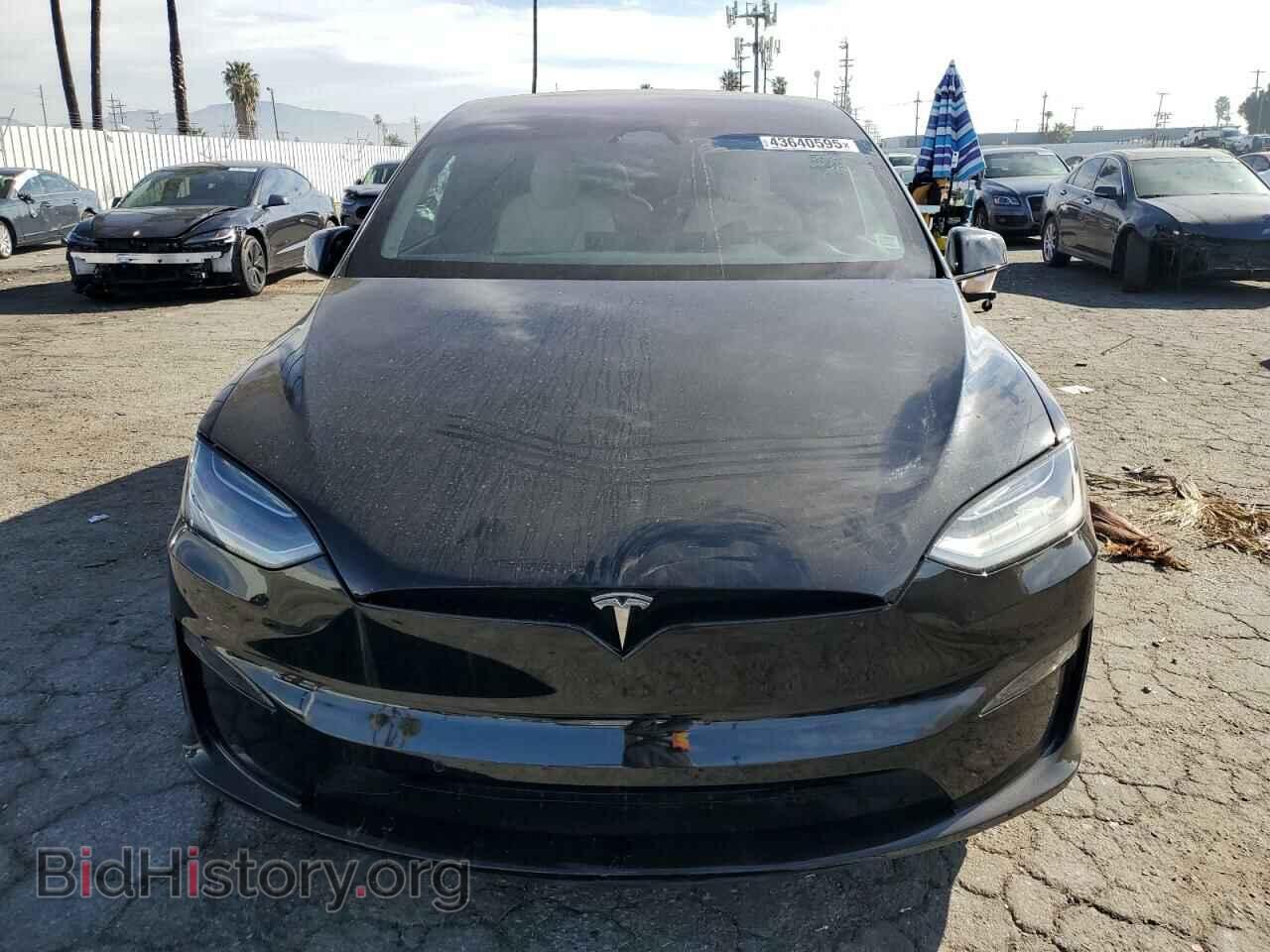 2023 TESLA MODEL X - VIN: 7SAXCBE52PF375294 - Photo 5