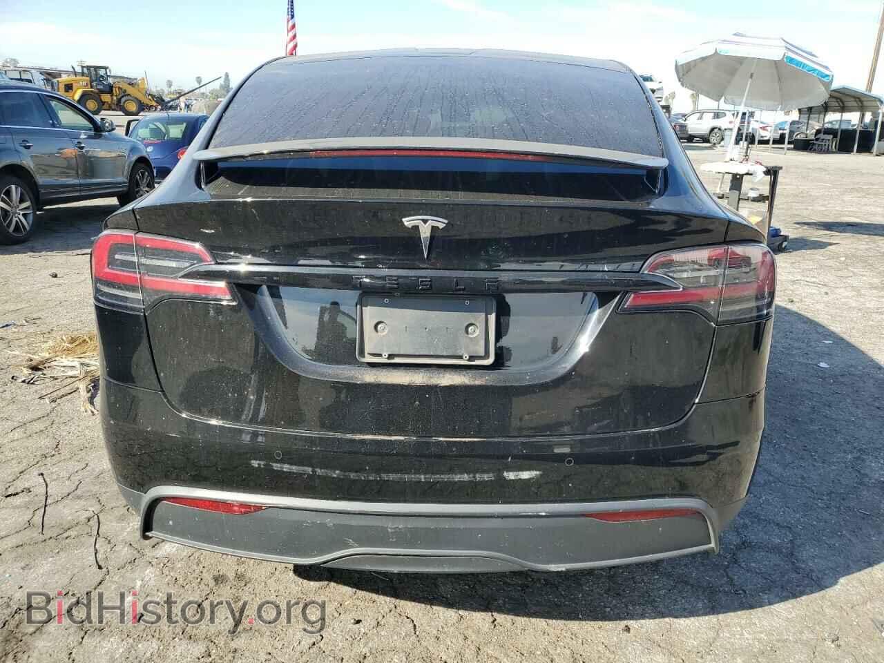2023 TESLA MODEL X - VIN: 7SAXCBE52PF375294 - Photo 6