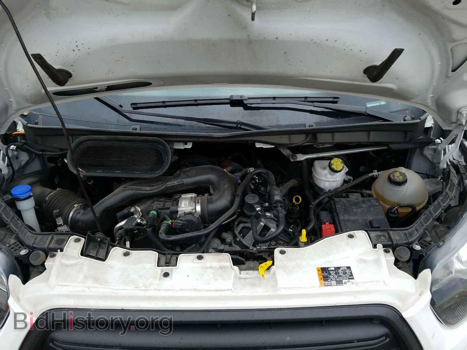 2020 FORD TRANSIT CO - VIN: 1FTBR2C86LKA31273 - Фото 7