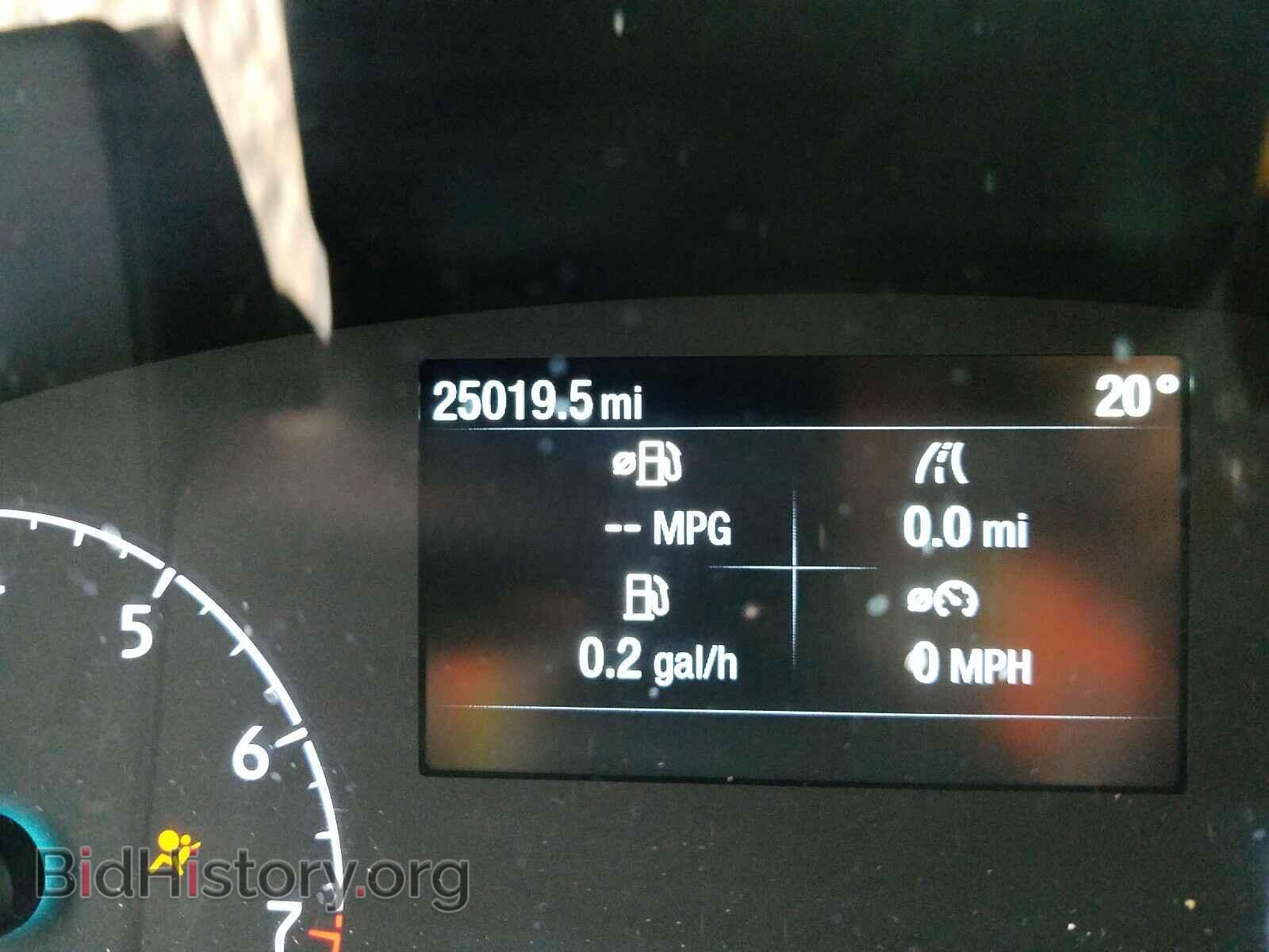 2020 FORD TRANSIT CO - VIN: 1FTBR2C86LKA31273 - Фото 8