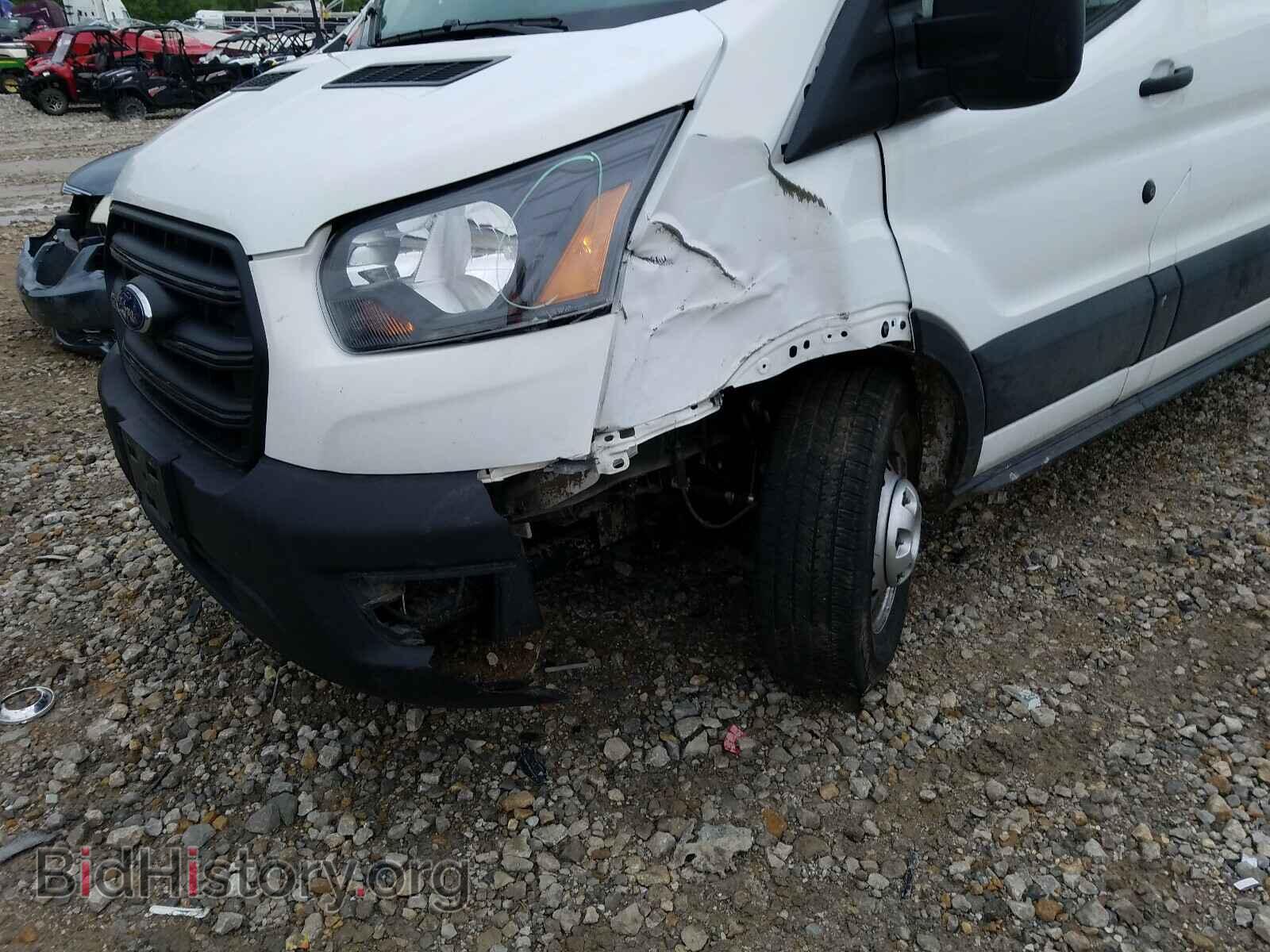 2020 FORD TRANSIT CO - VIN: 1FTBR2C86LKA31273 - Фото 9