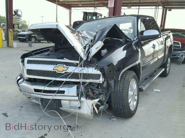2012 CHEVROLET SILVERADO - VIN: 3GCPCSE00CG197701 - Фото 2
