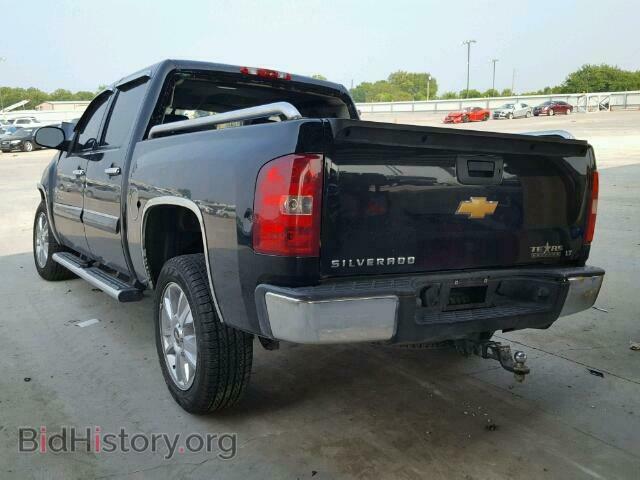 2012 CHEVROLET SILVERADO - VIN: 3GCPCSE00CG197701 - Фото 3