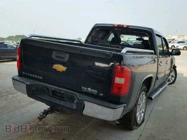 2012 CHEVROLET SILVERADO - VIN: 3GCPCSE00CG197701 - Фото 4