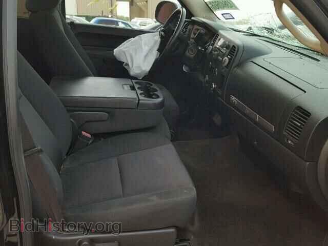 2012 CHEVROLET SILVERADO - VIN: 3GCPCSE00CG197701 - Фото 5