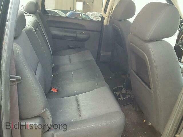2012 CHEVROLET SILVERADO - VIN: 3GCPCSE00CG197701 - Фото 6