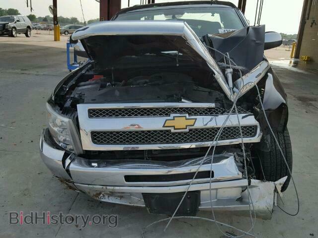 2012 CHEVROLET SILVERADO - VIN: 3GCPCSE00CG197701 - Фото 9