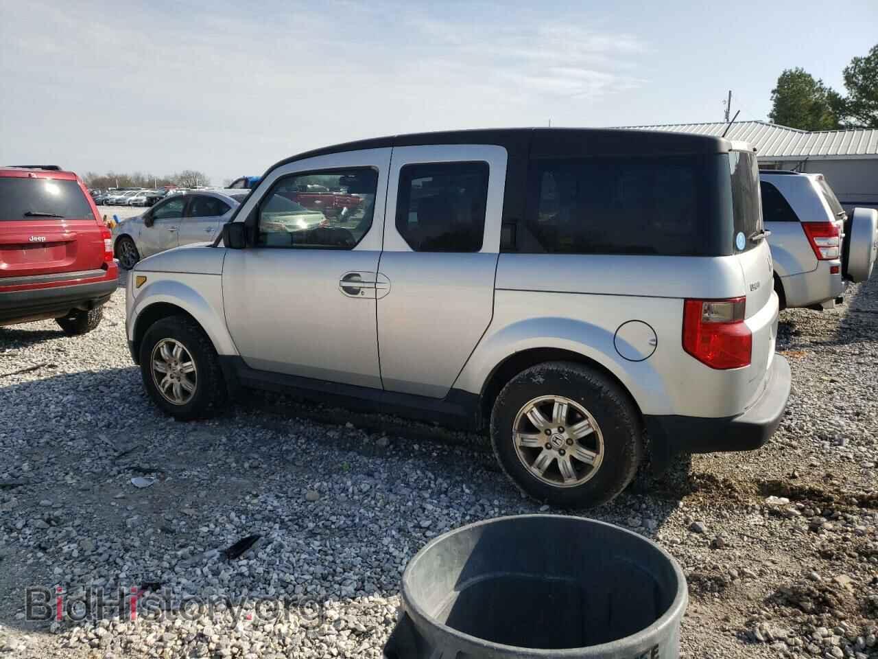 2007 HONDA ELEMENT - VIN: 5J6YH187X7L015935 - Фото 2
