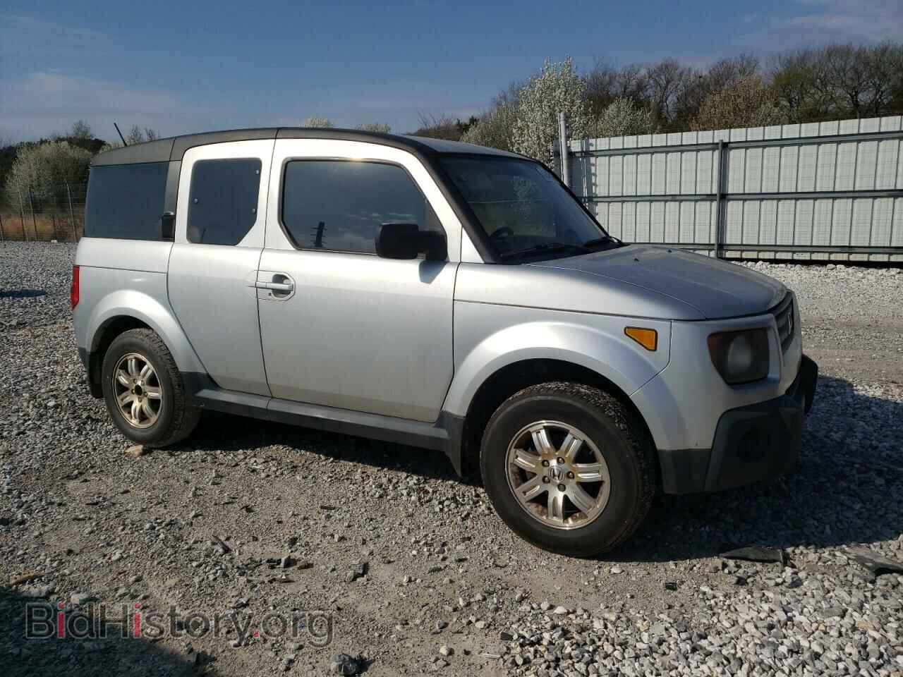 2007 HONDA ELEMENT - VIN: 5J6YH187X7L015935 - Фото 4