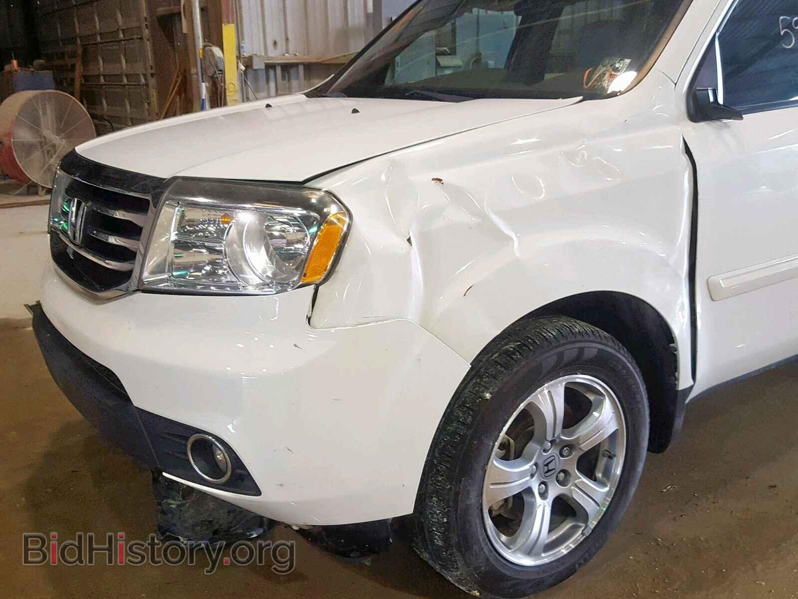 2015 HONDA PILOT EX - VIN: 5FNYF3H46FB018894 - Photo 9