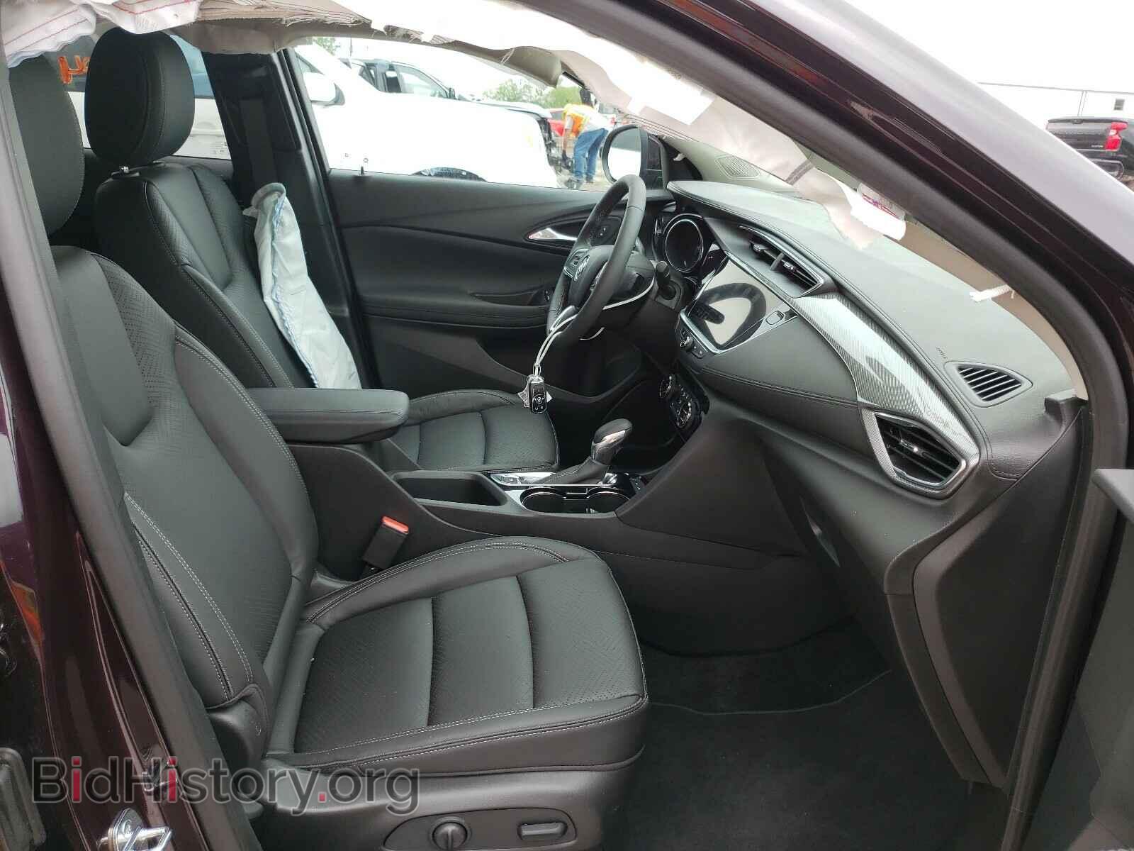 2021 BUICK ENCORE - VIN: KL4MMGSL0MB149163 - Фото 5