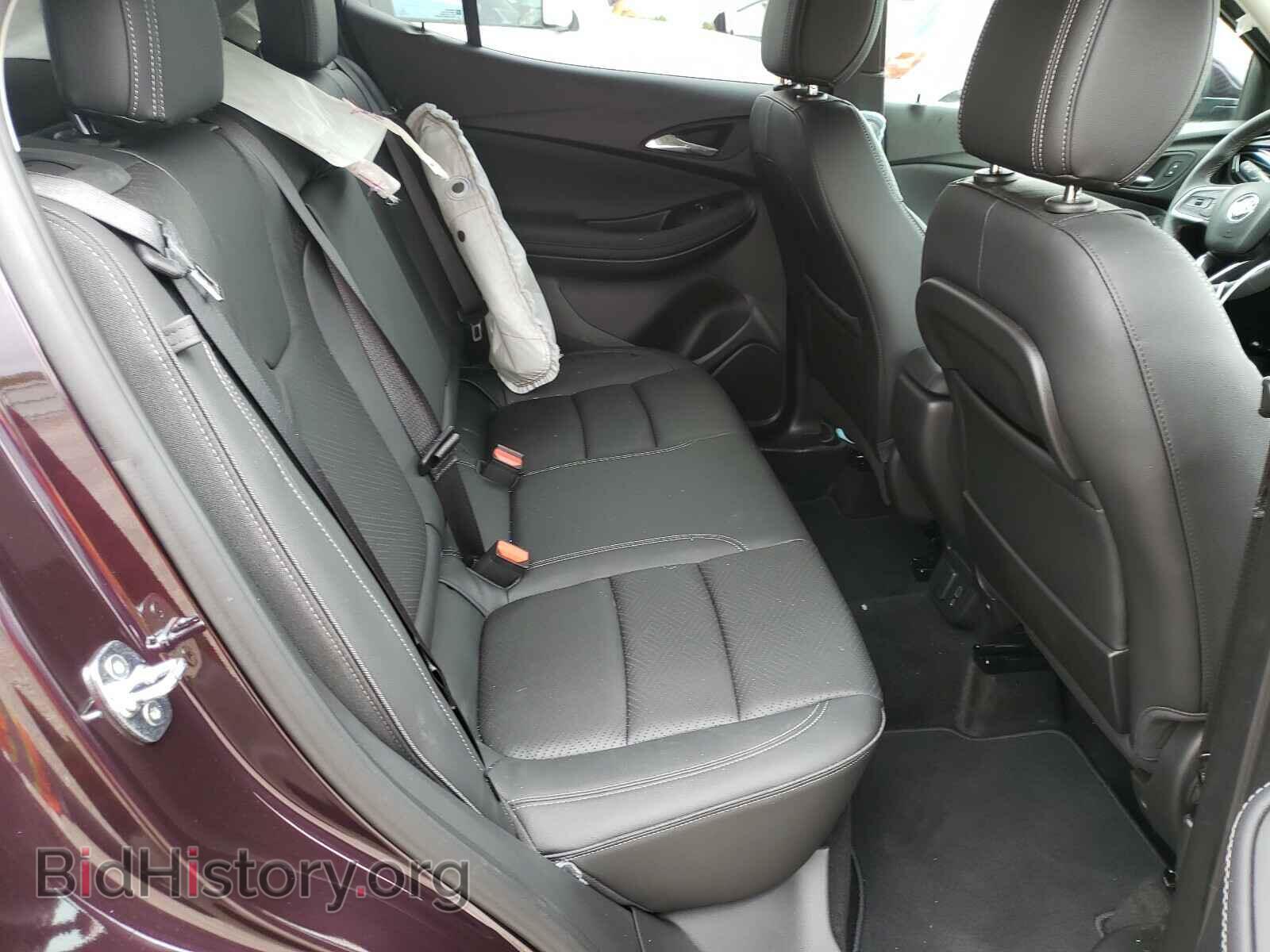 2021 BUICK ENCORE - VIN: KL4MMGSL0MB149163 - Фото 6
