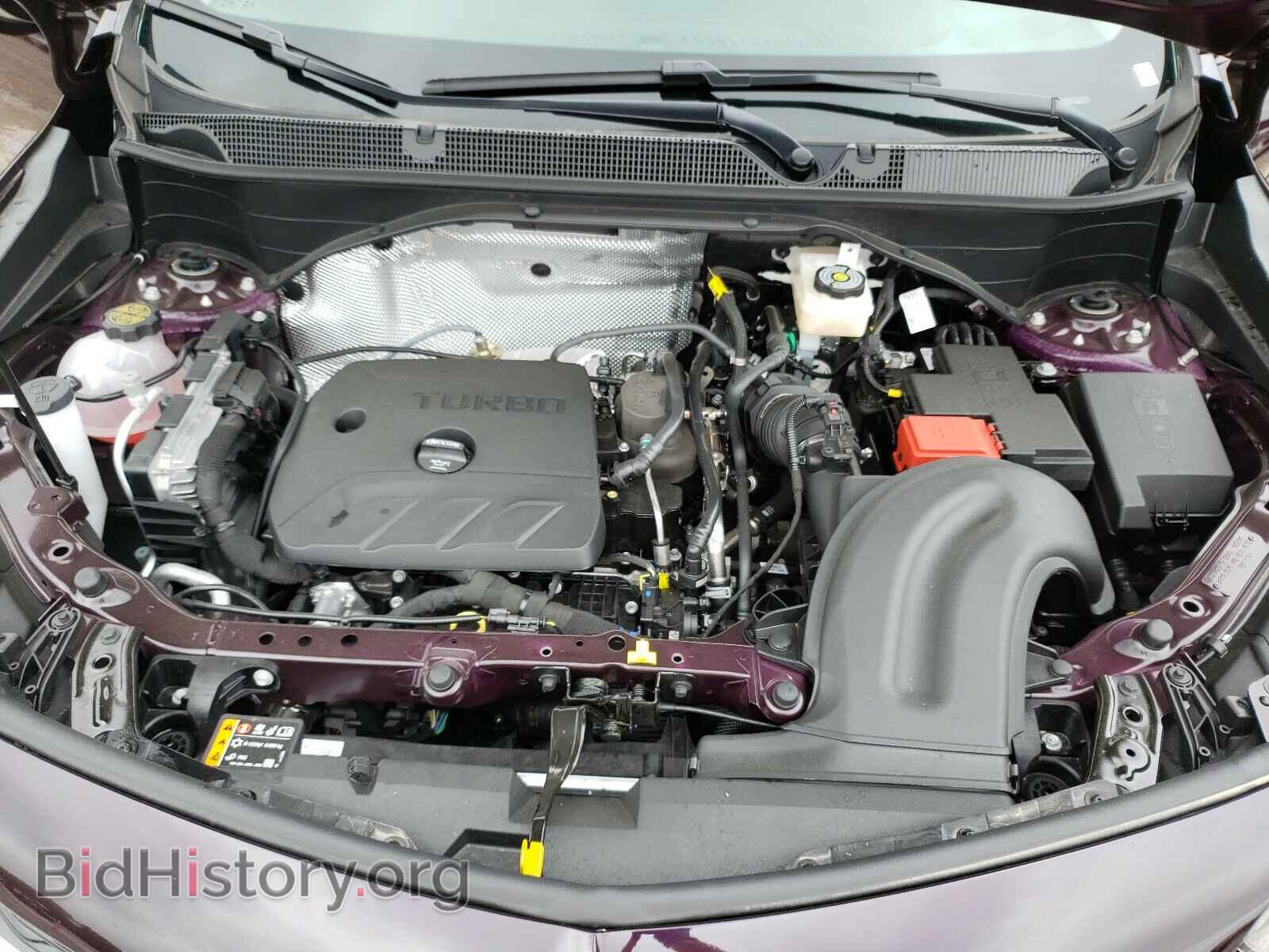 2021 BUICK ENCORE - VIN: KL4MMGSL0MB149163 - Фото 7