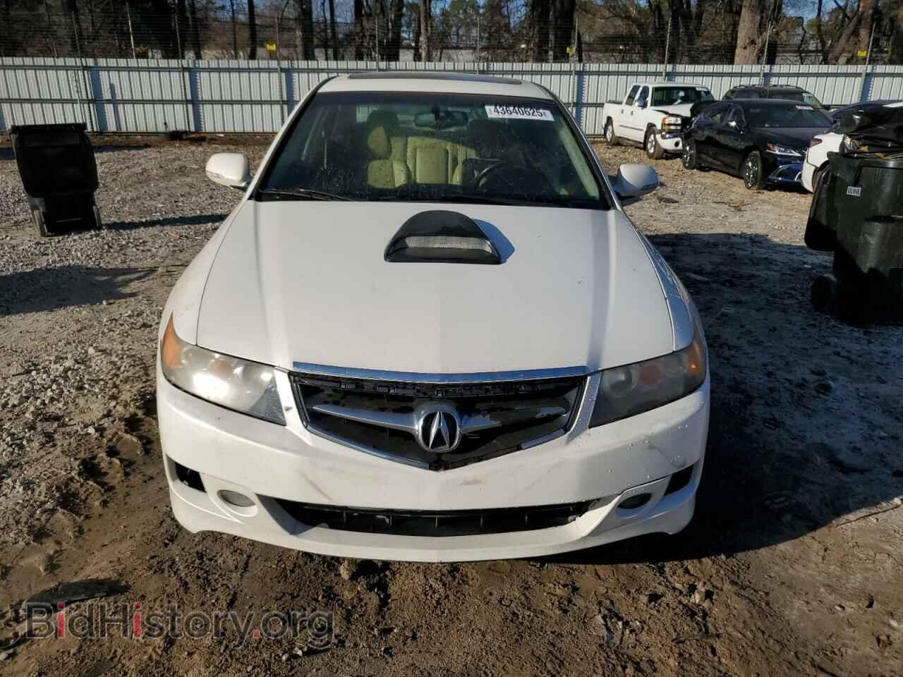 2006 ACURA TSX - VIN: JH4CL96816C025405 - Фото 5