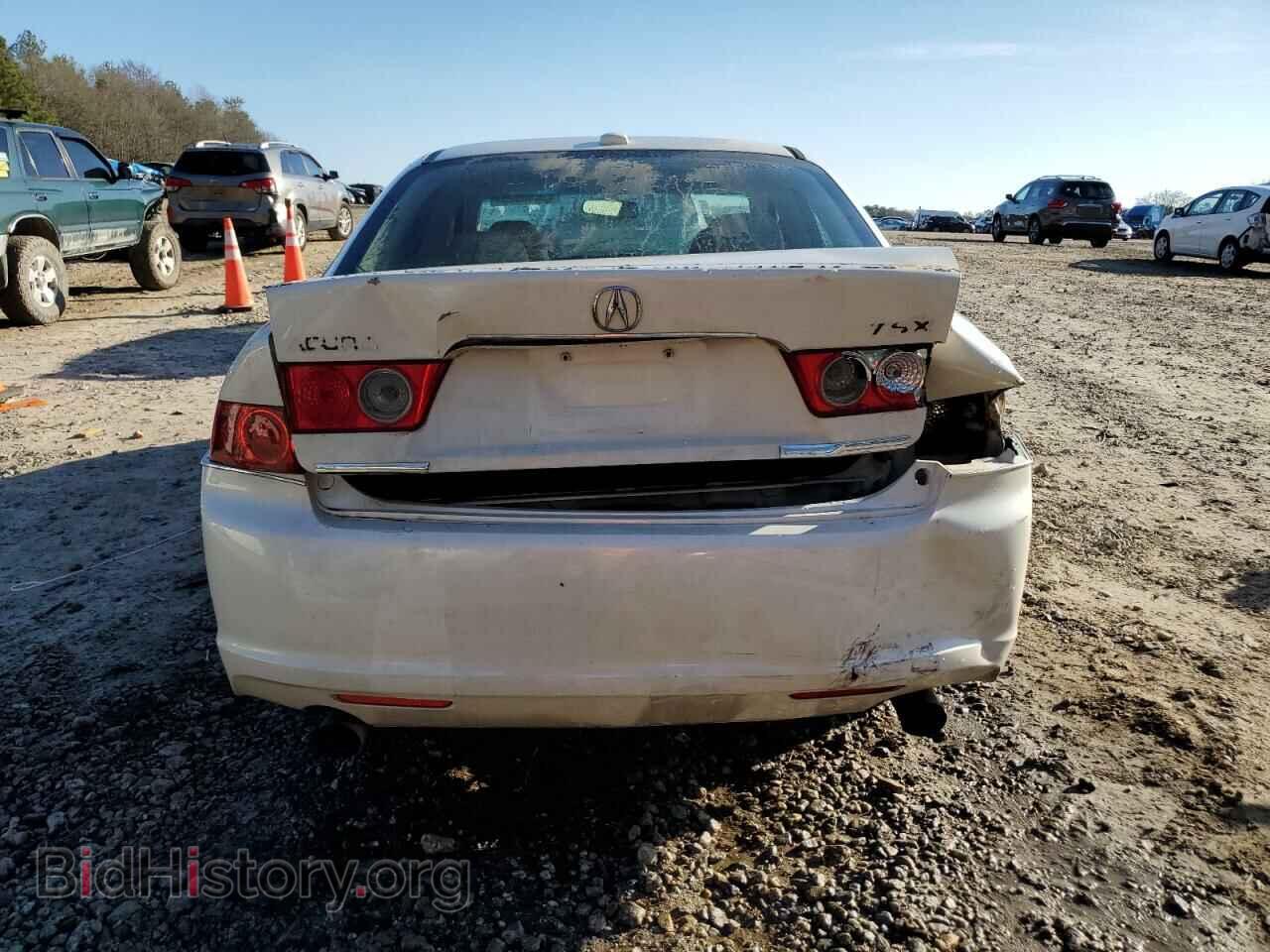 2006 ACURA TSX - VIN: JH4CL96816C025405 - Фото 6