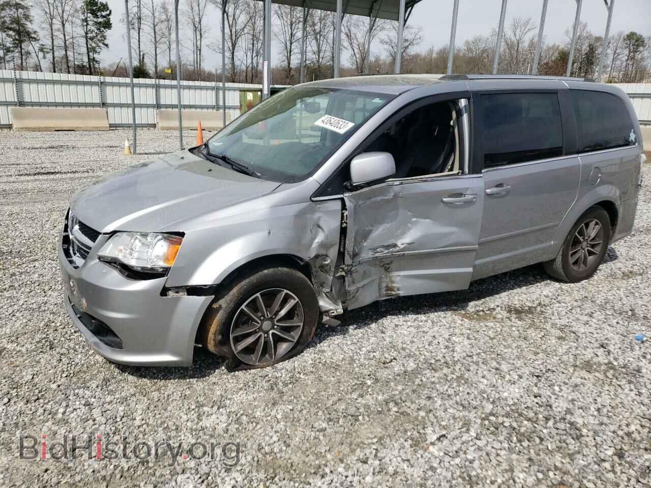 Фотография 2C4RDGCG6HR629793 - DODGE CARAVAN 2017
