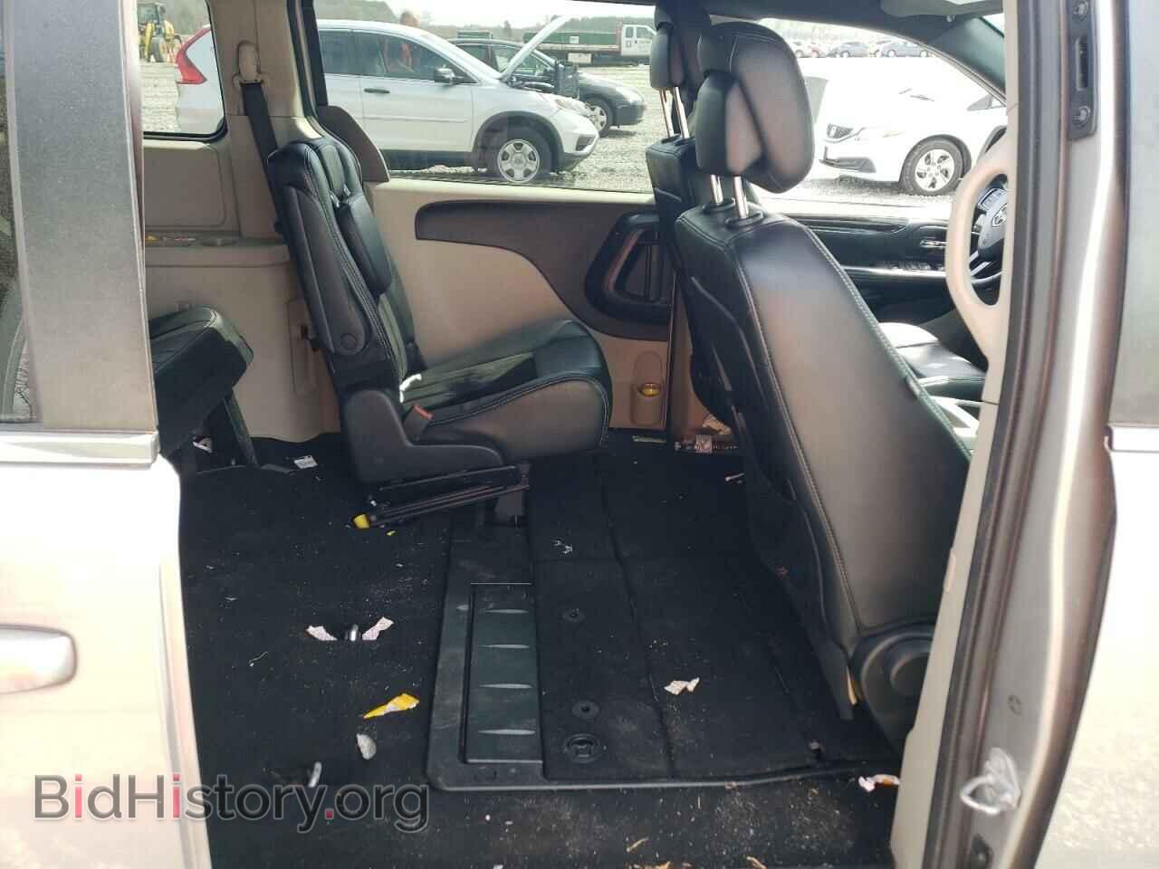 2017 DODGE CARAVAN - VIN: 2C4RDGCG6HR629793 - Фото 11