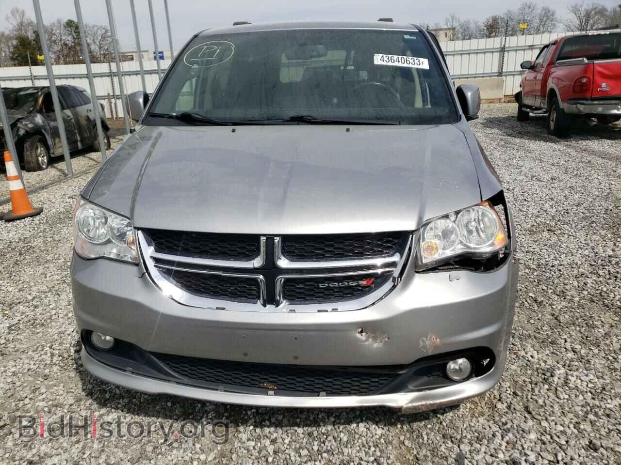 2017 DODGE CARAVAN - VIN: 2C4RDGCG6HR629793 - Фото 5