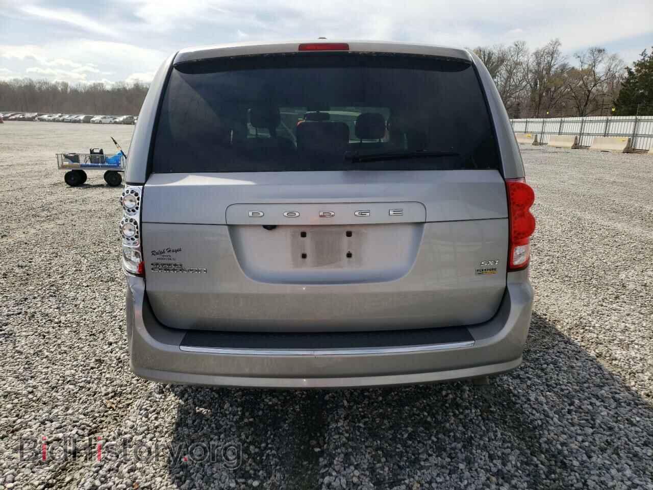 2017 DODGE CARAVAN - VIN: 2C4RDGCG6HR629793 - Фото 6