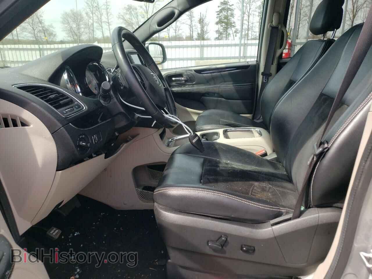2017 DODGE CARAVAN - VIN: 2C4RDGCG6HR629793 - Фото 7