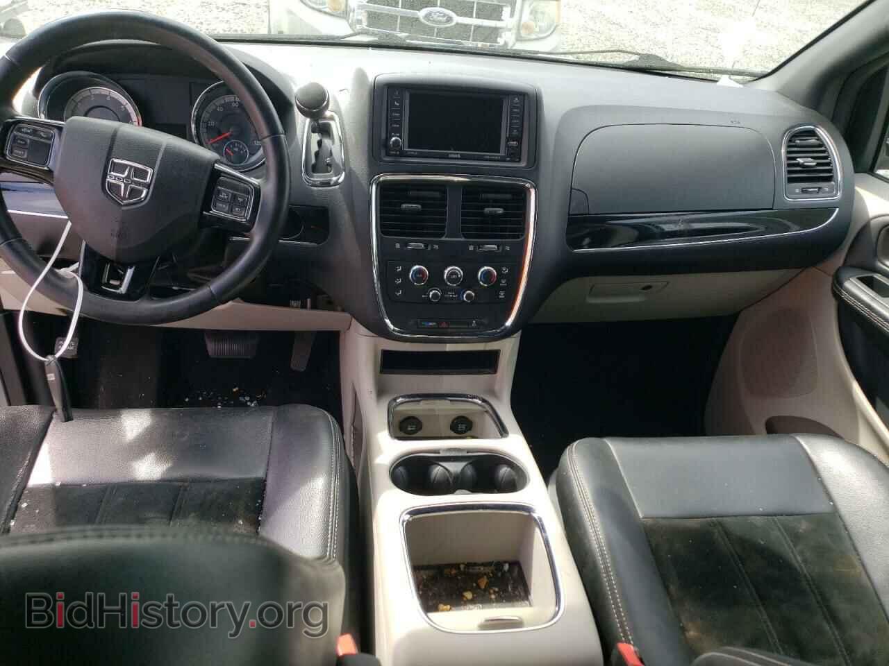 2017 DODGE CARAVAN - VIN: 2C4RDGCG6HR629793 - Фото 8