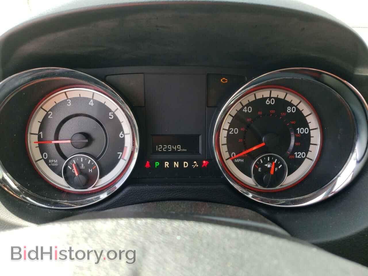 2017 DODGE CARAVAN - VIN: 2C4RDGCG6HR629793 - Фото 9
