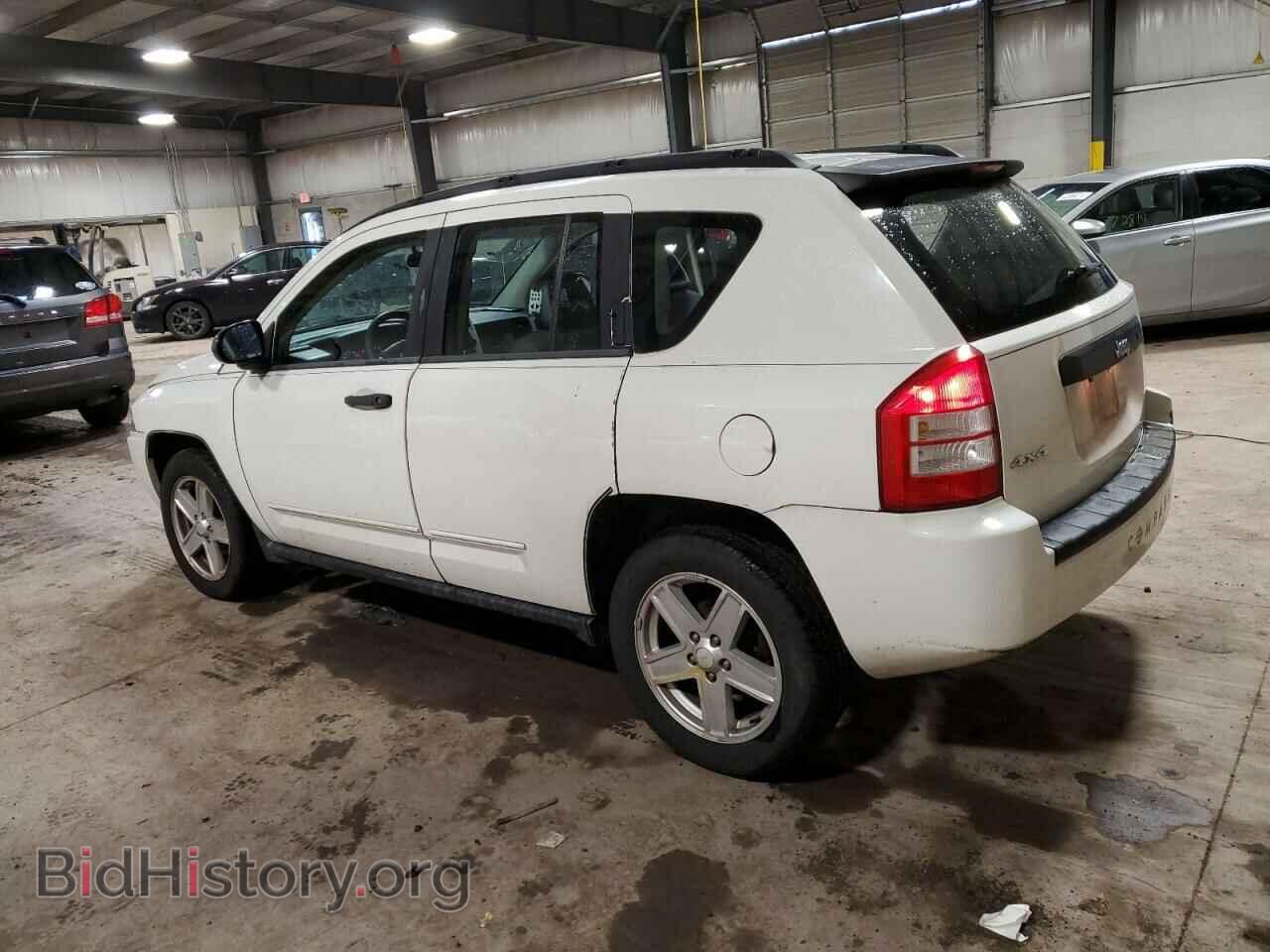 2008 JEEP COMPASS - VIN: 1J8FF47WX8D557442 - Фото 2