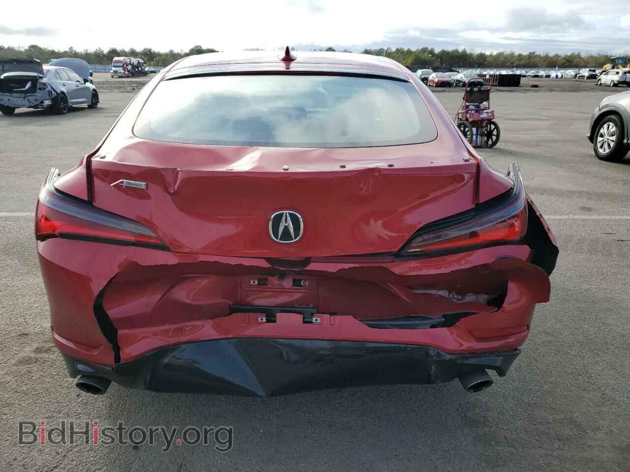 2023 ACURA INTEGRA A- - VIN: 19UDE4H3XPA007908 - Фото 6
